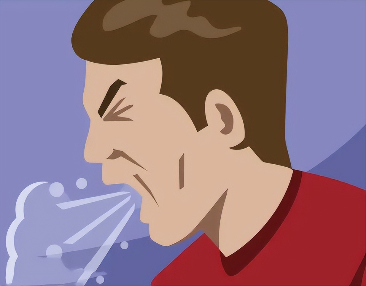 晚上睡觉嘴发干是什么原因造成的,晚上睡觉总是感觉嘴干怎么回事