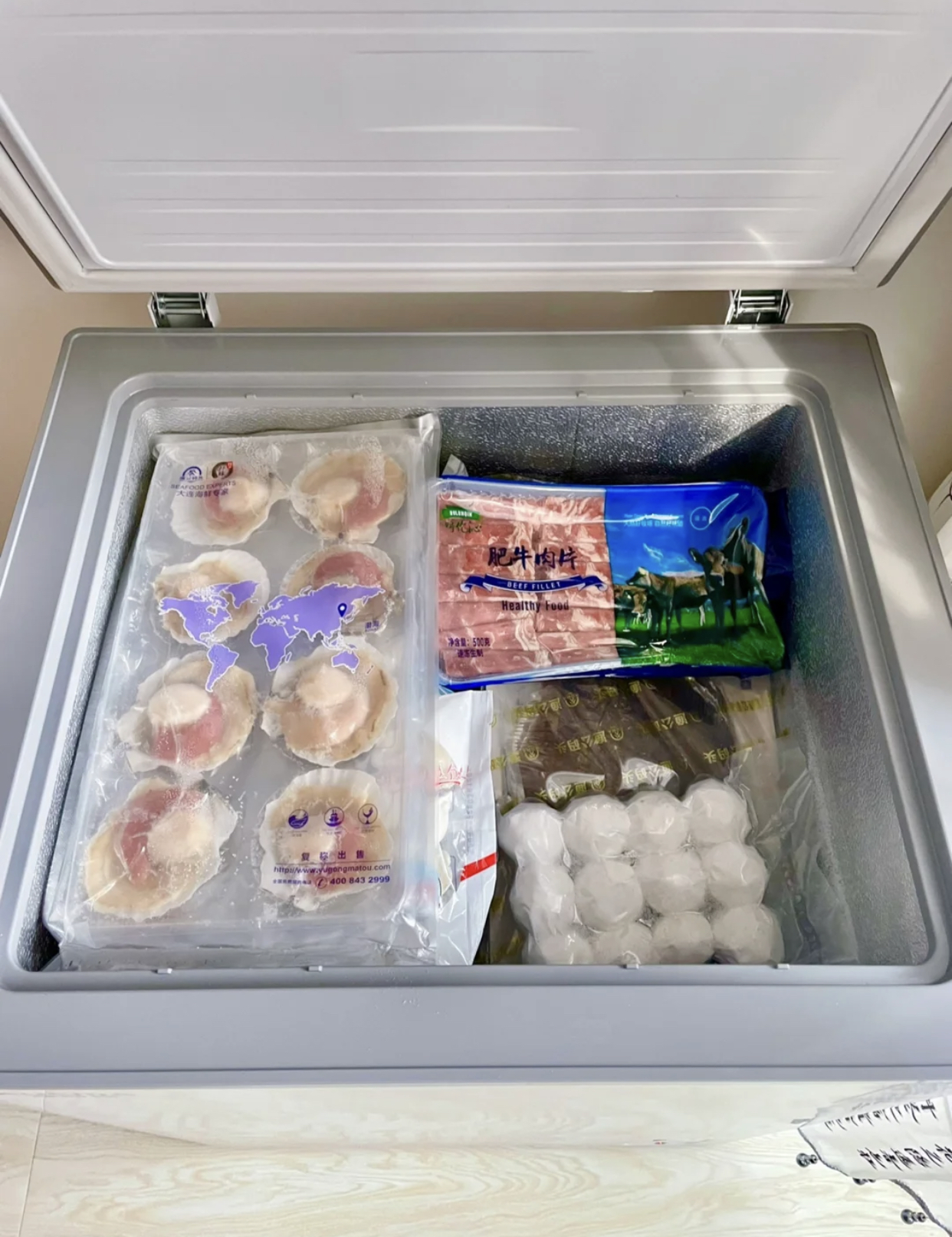 买冰柜别被忽悠了牢记三点最实用,为什么不推荐买小冰柜