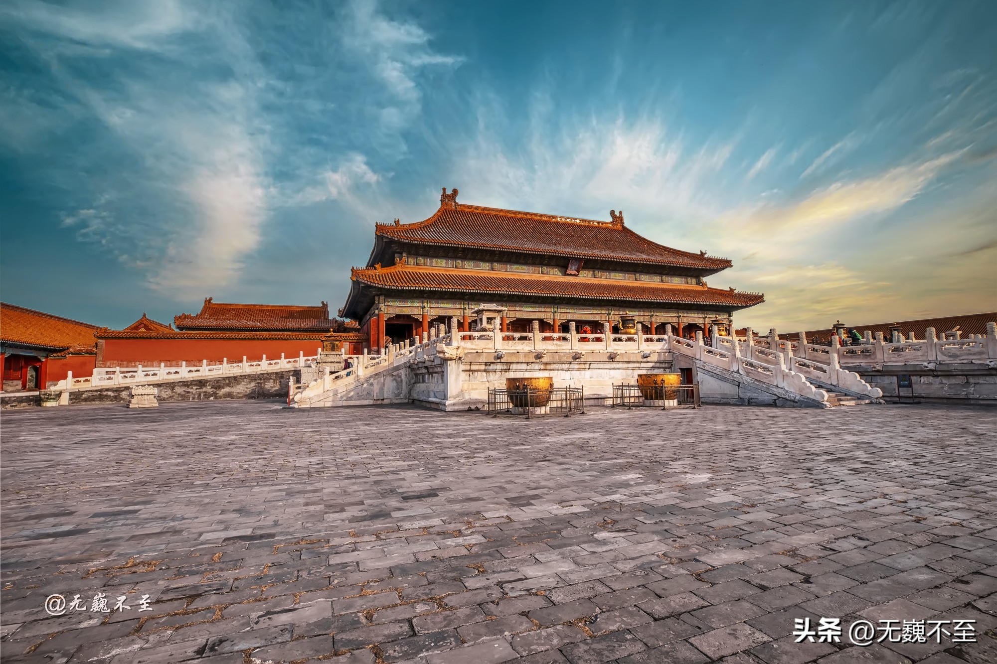 故宫是收藏文物最丰富的博物馆,故宫简介和历史简短