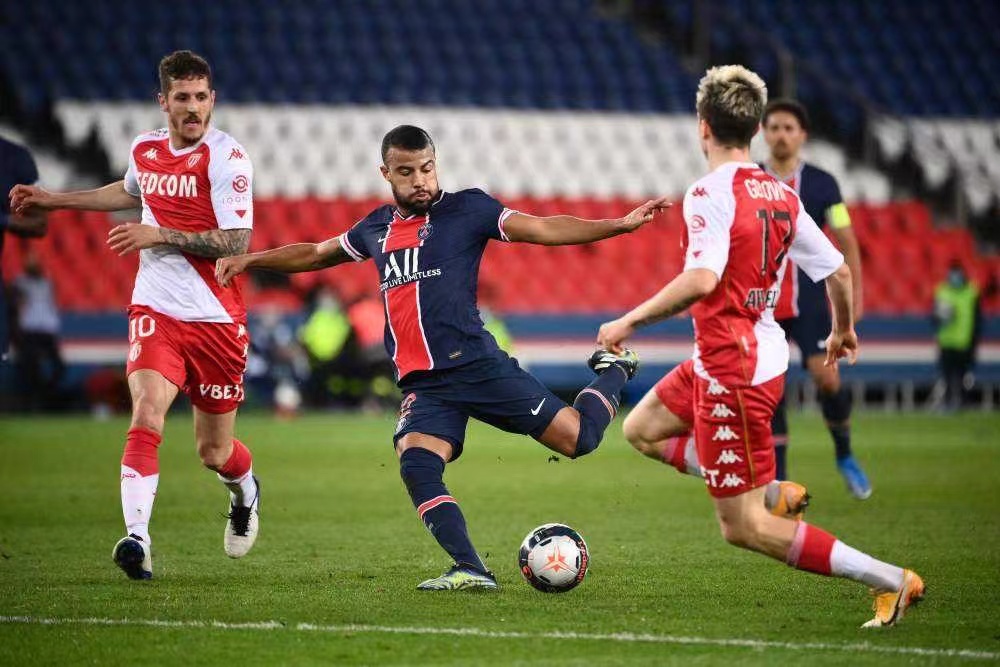 16-17摩纳哥vs曼城,摩纳哥对热刺比赛结果