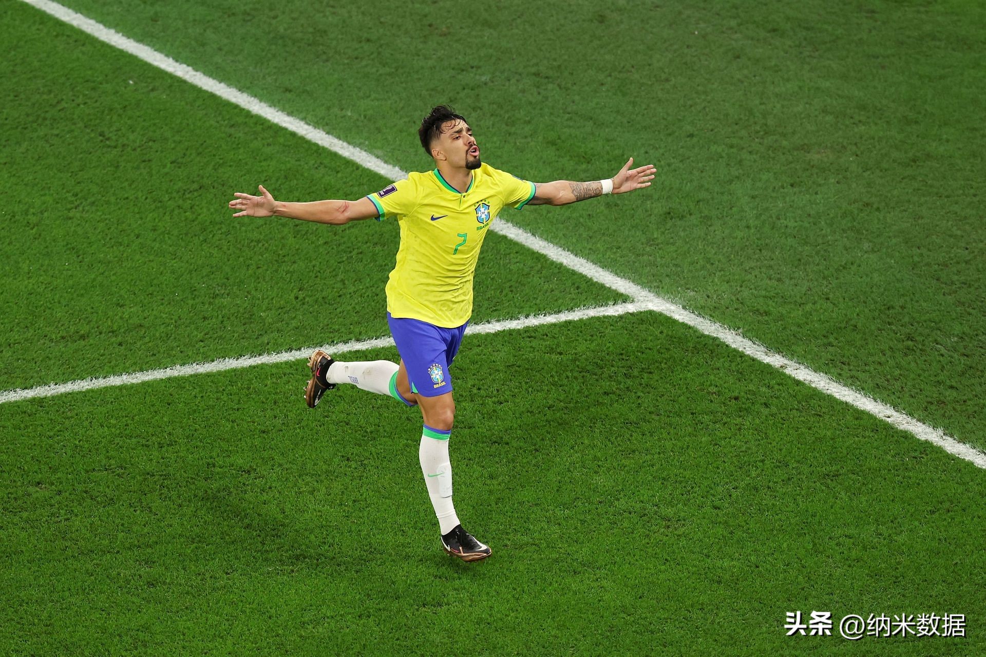 世界杯巴西4-1进球,世界杯巴西4-1击败韩国