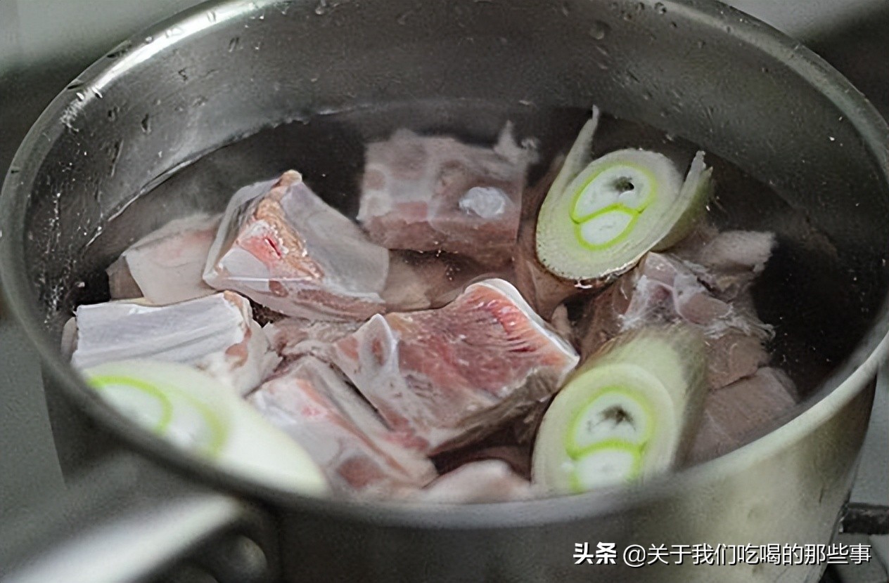 内蒙二姐炖羊肉的做法和配方,大锅羊肉怎么炖又嫩又好吃