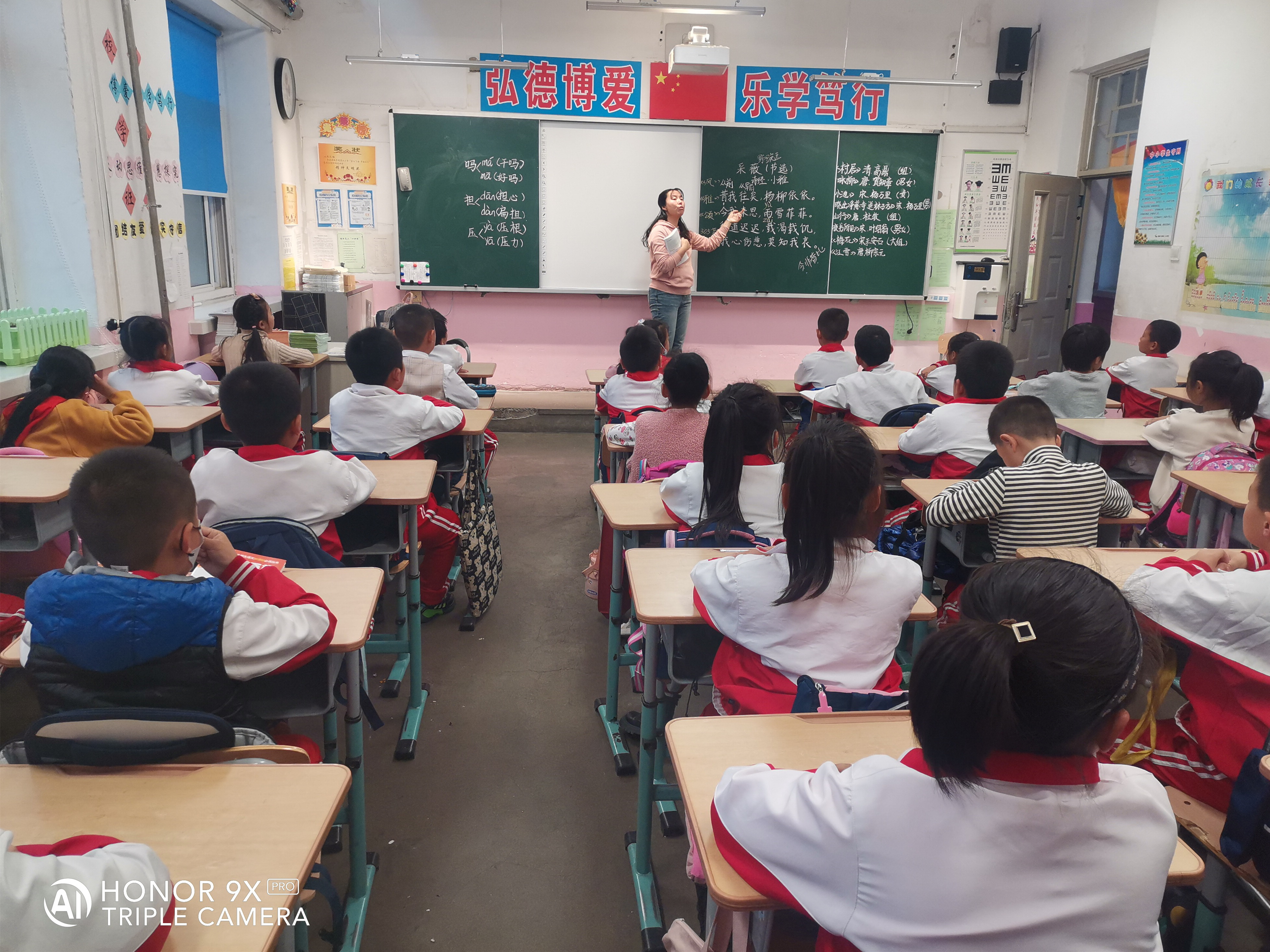 多彩活动迎六一,多彩兴趣活动助力双减落地