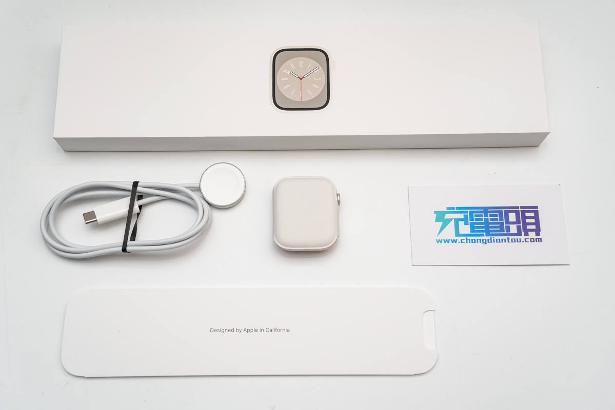 苹果watchs8不锈钢全新,新款applewatchs8测评