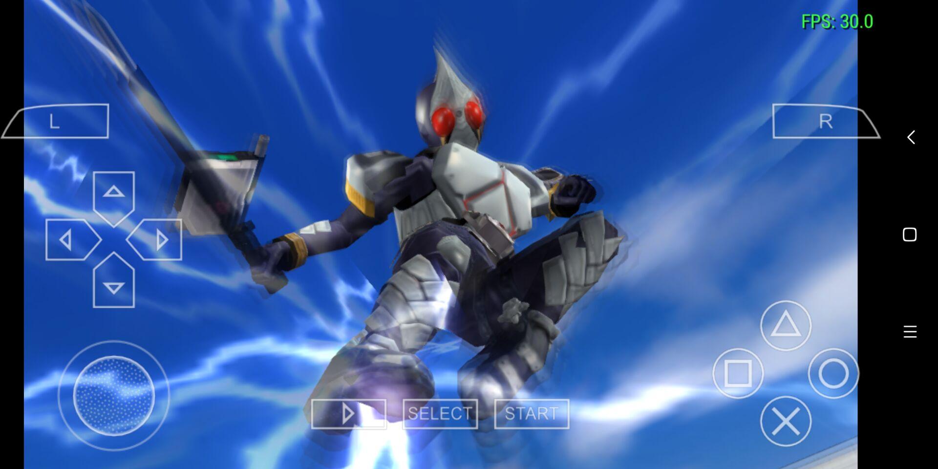 玩假面骑士巅峰用什么psp模拟器,假面骑士超巅峰英雄psp