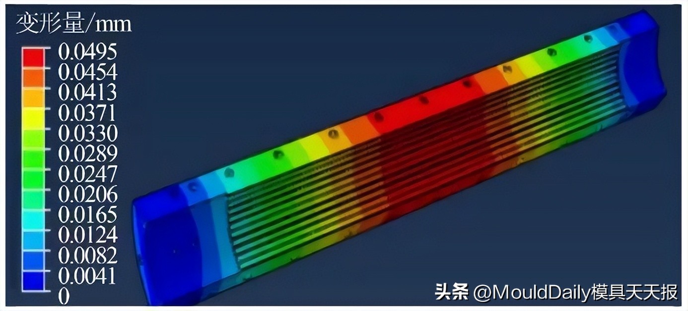 薄壁产品模具设计与成型技术,薄壁注塑模具成型