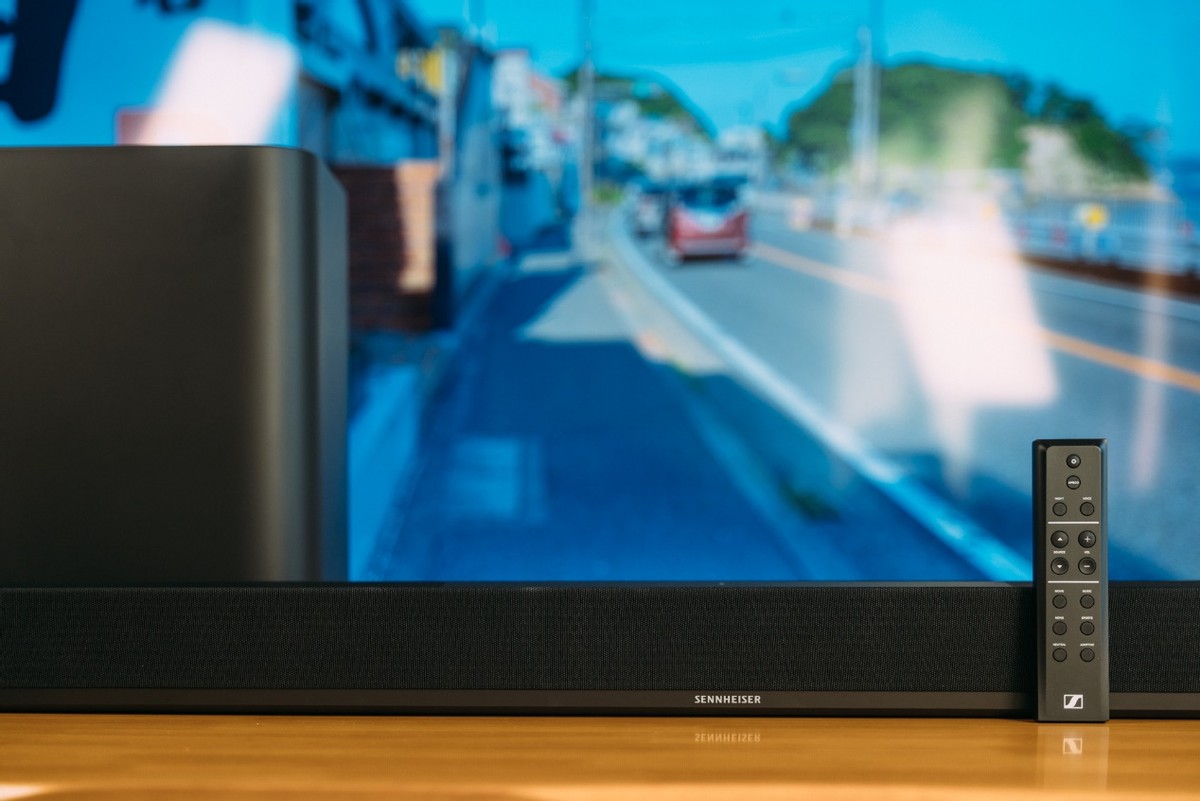 森海塞尔音响AMBEOSoundbar,森海塞尔ambeosoundbar多少钱