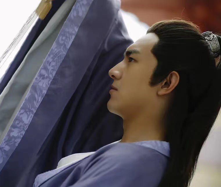 青簪行男主会换人补拍吗,网曝青簪行要重新拍男一号戏份