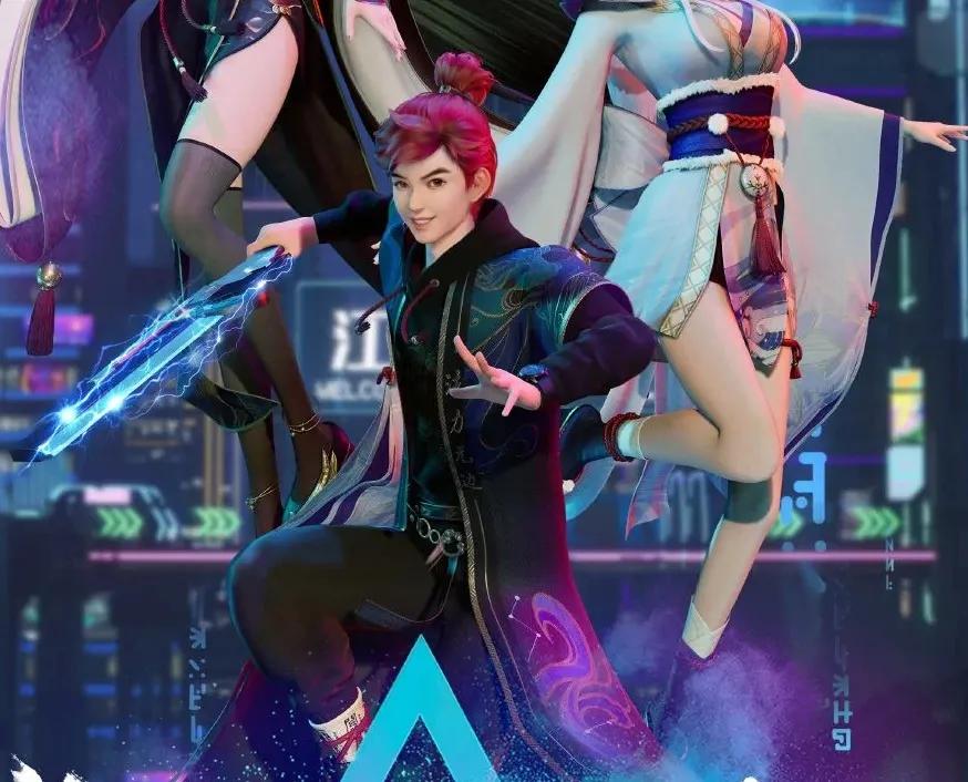 十部必看经典动漫国漫,正式动漫化的十部国漫