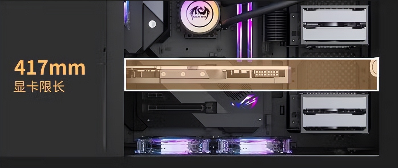 电脑机箱怎么选不要光污染,电脑机箱怎么选择正反风扇