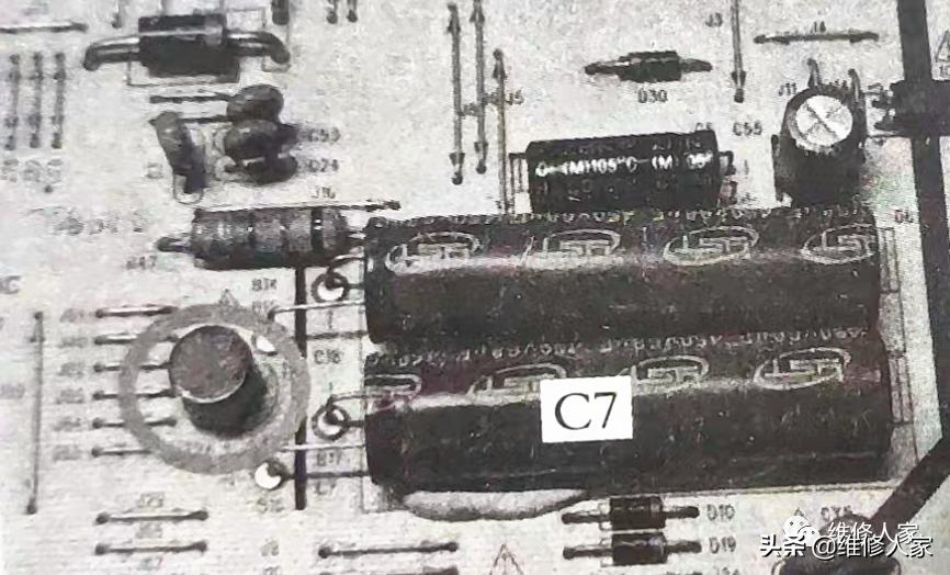 tcl液晶电视三无故障的维修方法,小米液晶电视三无故障维修