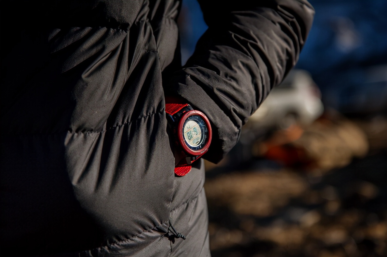 无限风光的旅途与腕上无限可能的碰撞PRO TREK助我轻装*藏西**摄影行