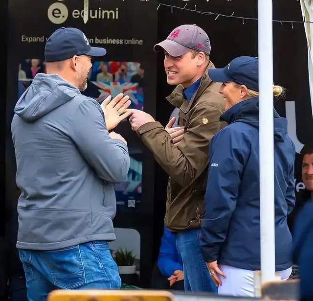 安妮的孙辈,安妮的孙女