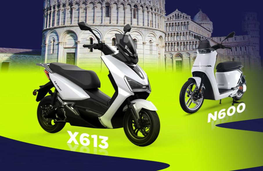 雅迪电动车2023新款换购,电动车新国标换购潮