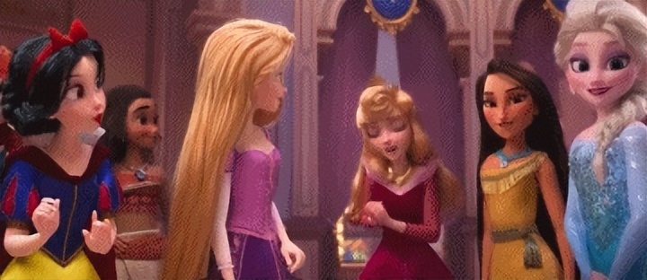 迪士尼经典动画电影,迪士尼动画电影排行榜前十名