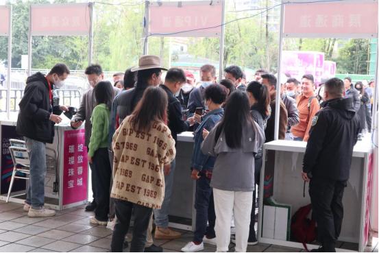 这是珠宝爱好者绝不能错过的展会!仅开4天!别怪我没有告诉你!