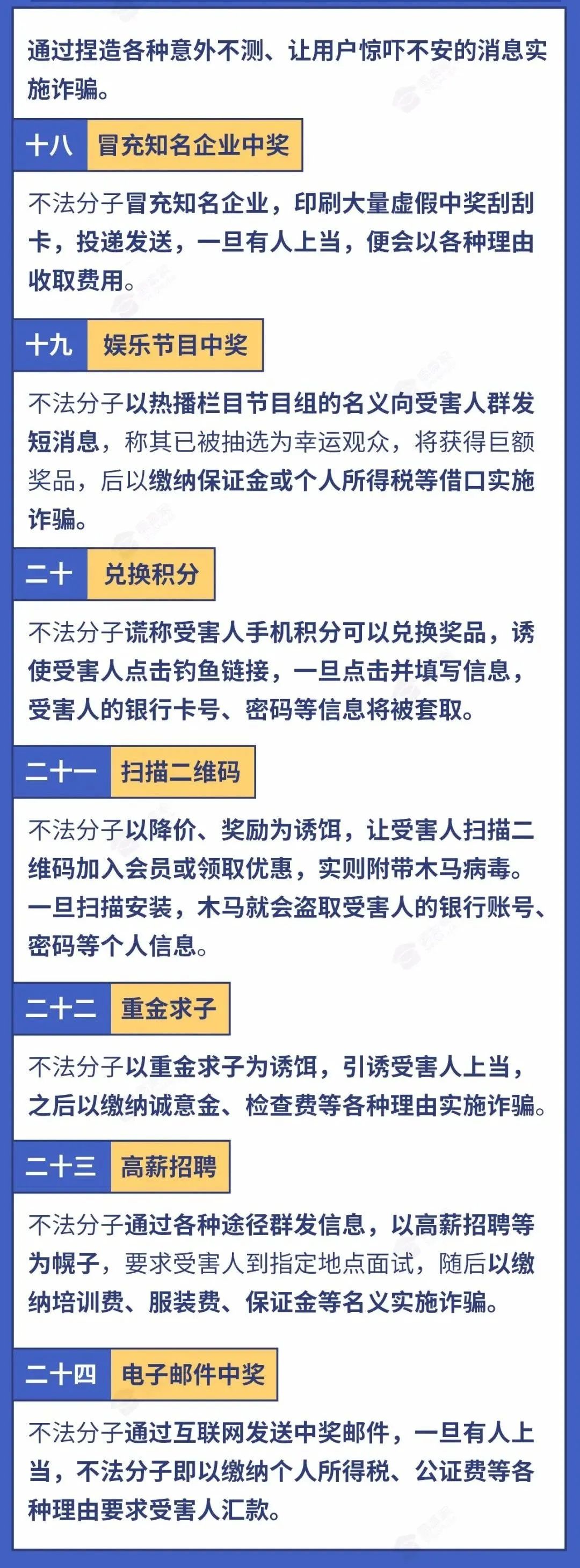 反诈防骗知识防诈技巧,全民反诈你我同行防诈小妙招