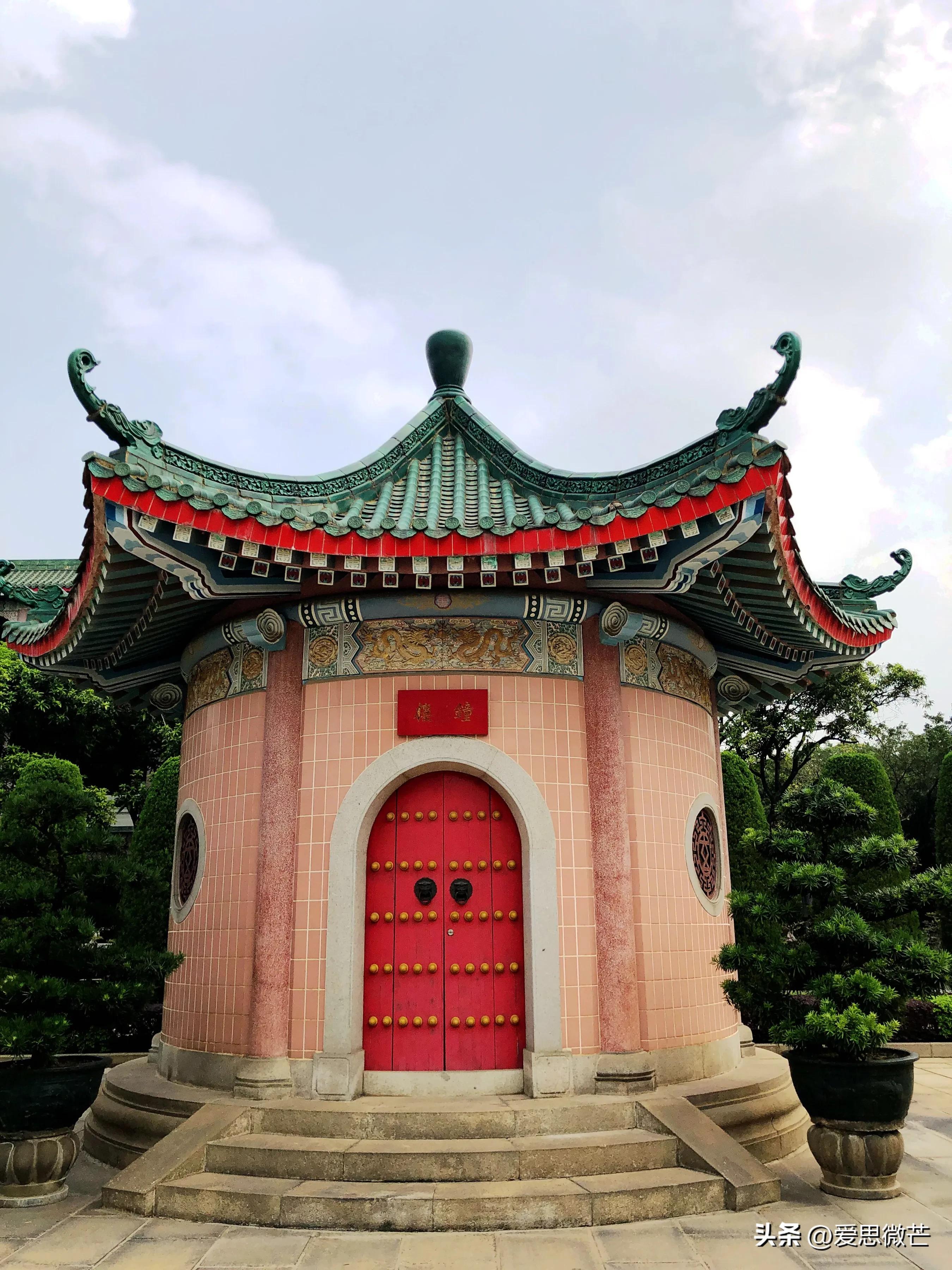 广州圆玄道观景点,广州圆玄道观灵验