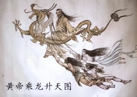 道教神谱天神篇,神谱中的三位天神分别是