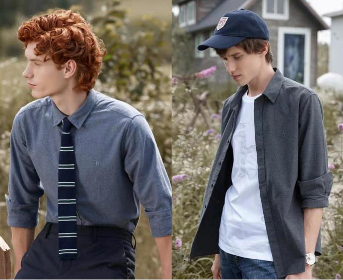 推荐几款高档男装品牌,5个男装品牌推荐平价又好穿