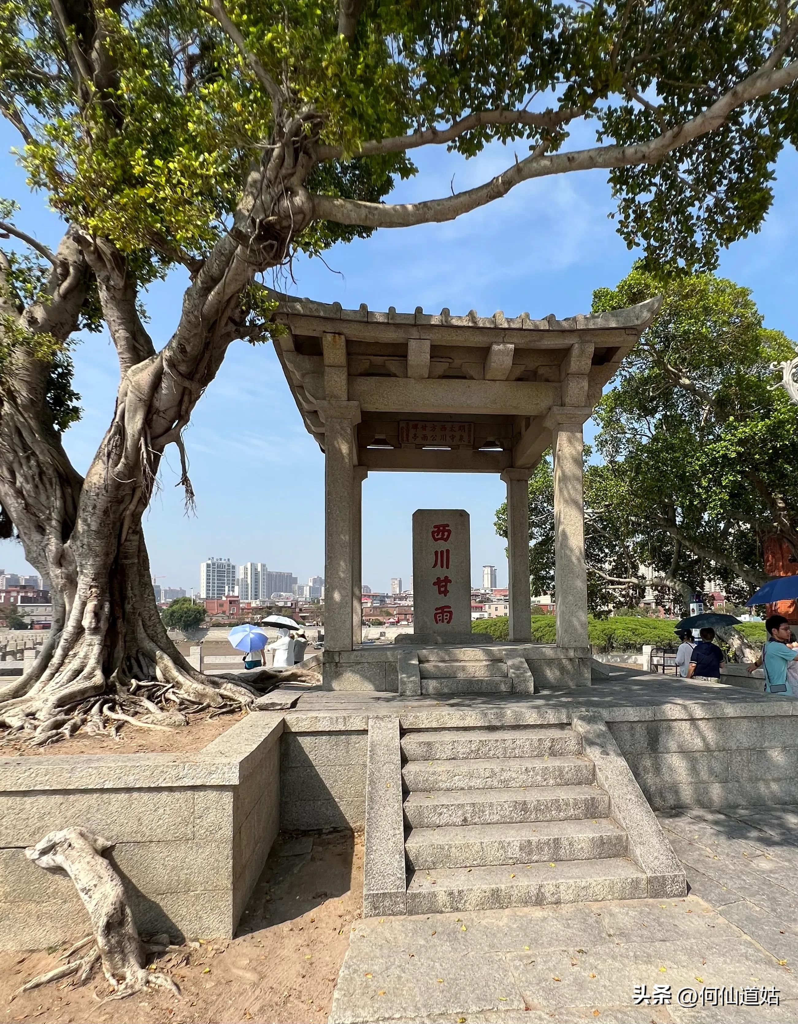 洛阳桥传说真实故事,洛阳桥泉州