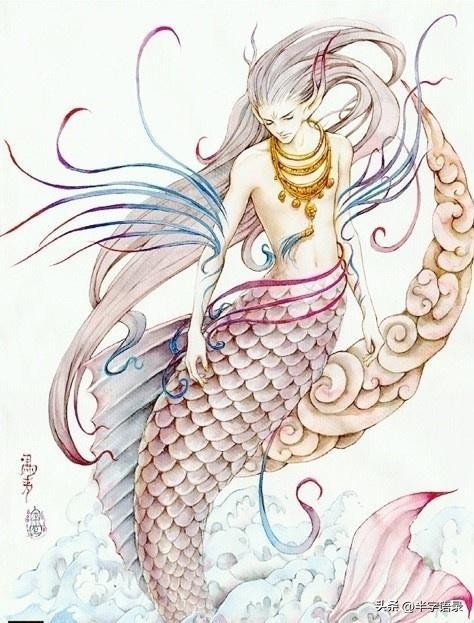 山海经异兽录排名大全,山海经异兽图片九尾狐