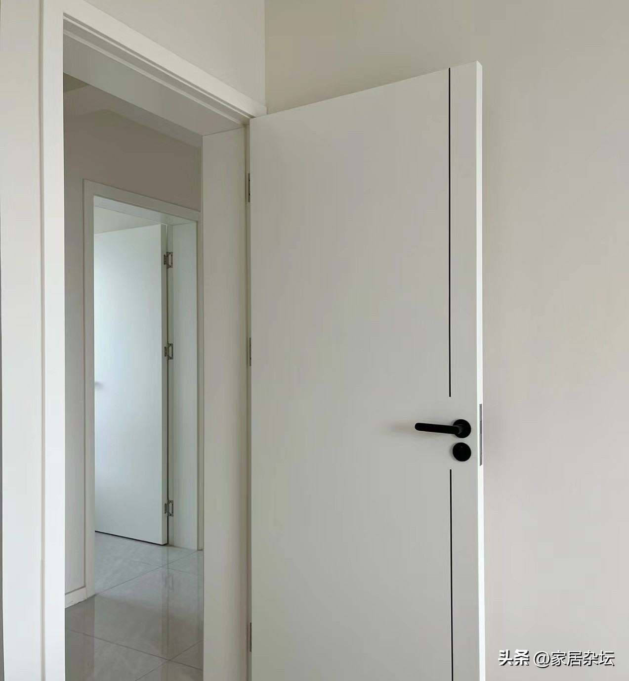 卧室装8mm推拉门不隔音,不想装卧室门用什么合适