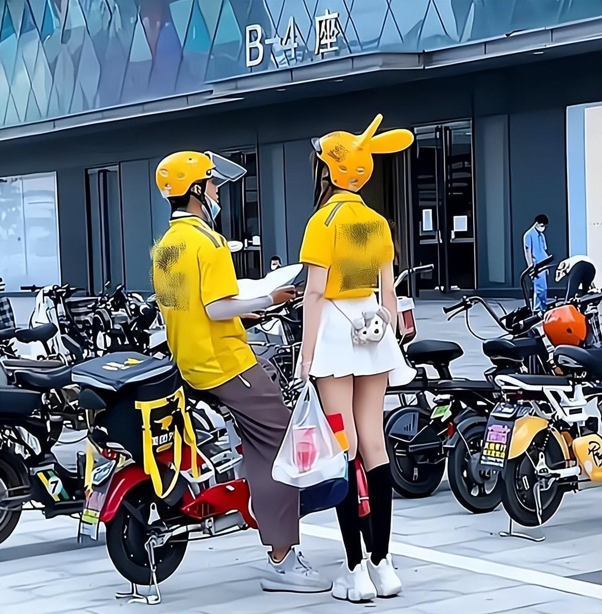 送外卖是想跑单就跑单的吗,送外卖需要眼观六路耳听八方