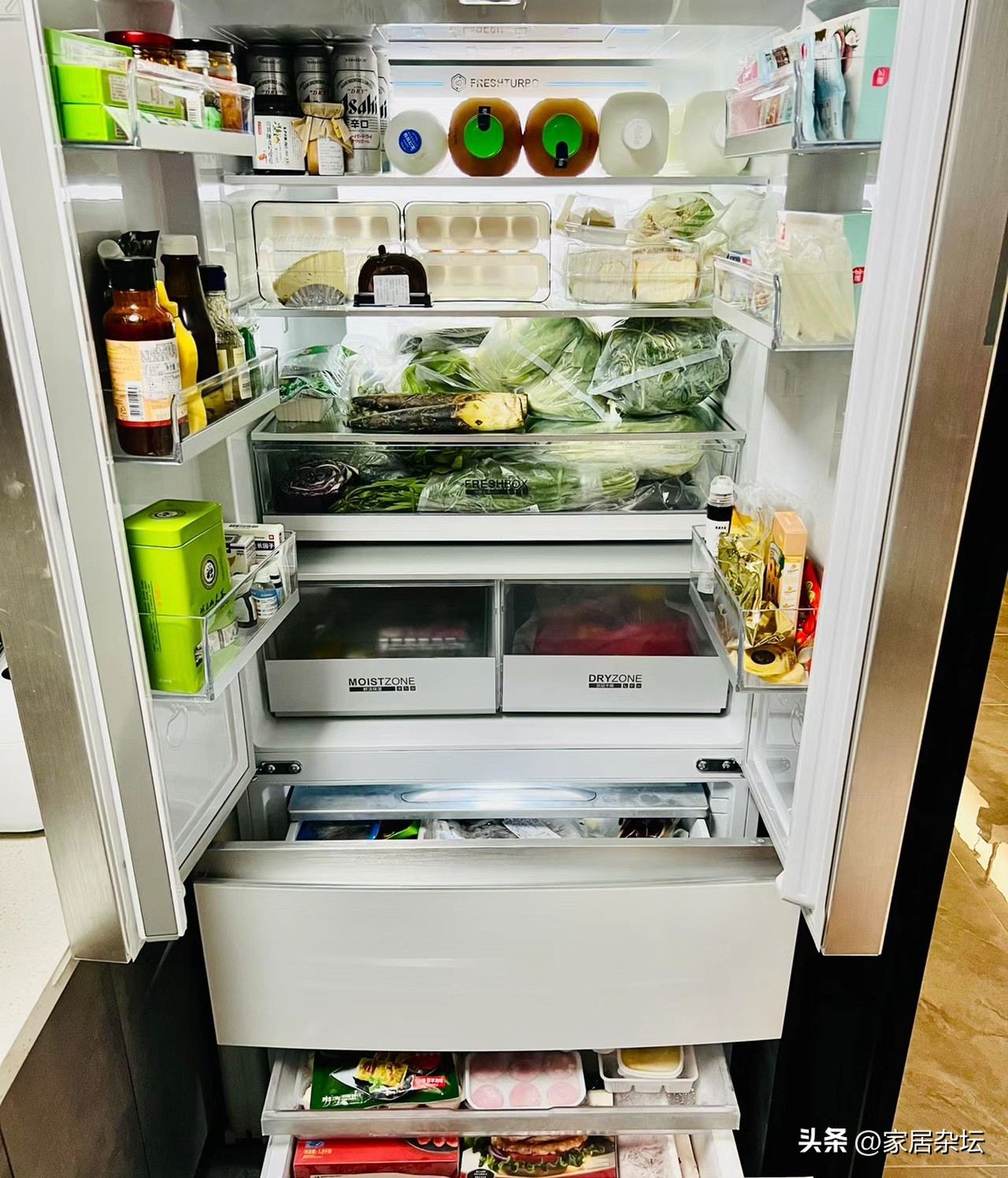 怎样选购一款经济实用的家用冰箱,怎样选购冰箱又省电又好用