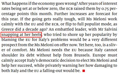 与（某人）一决高下，对（某人）紧追不舍英语怎么说？