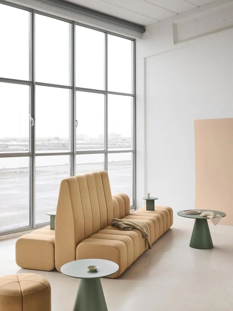 白色组合办公家具,铝制办公家具系列