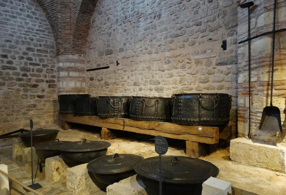 帝国的厨房：揭开奥斯曼帝国“御膳房”不为人知的内幕