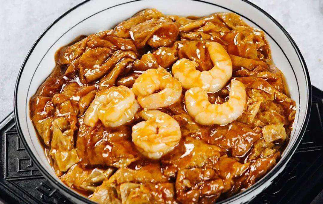 十大经典天津菜,天津最有名的三绝菜