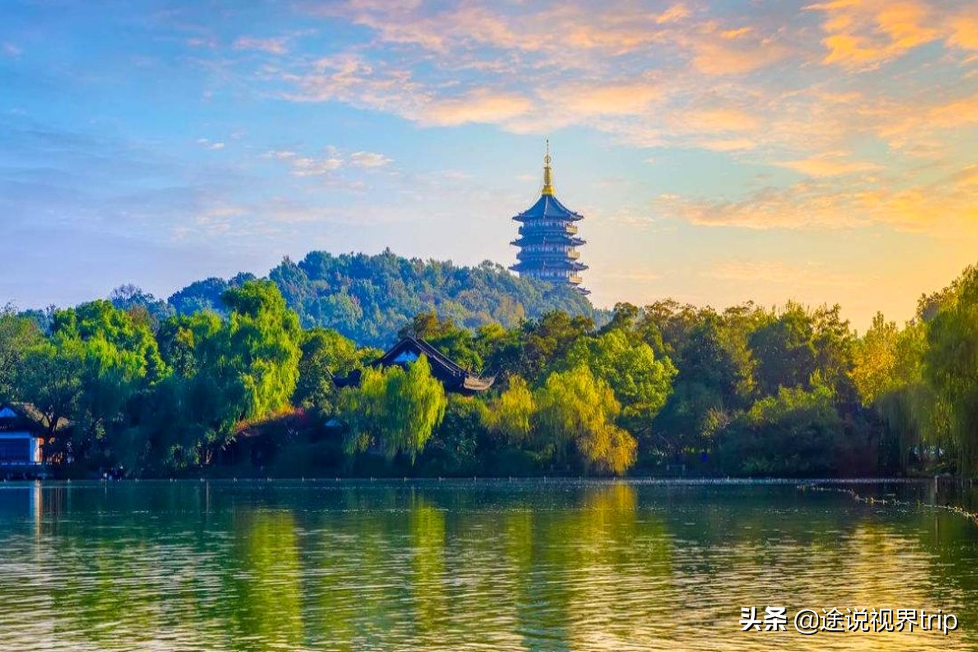 一生必去的中国50个最美景点大全,我国必去的100个风景最美的地方