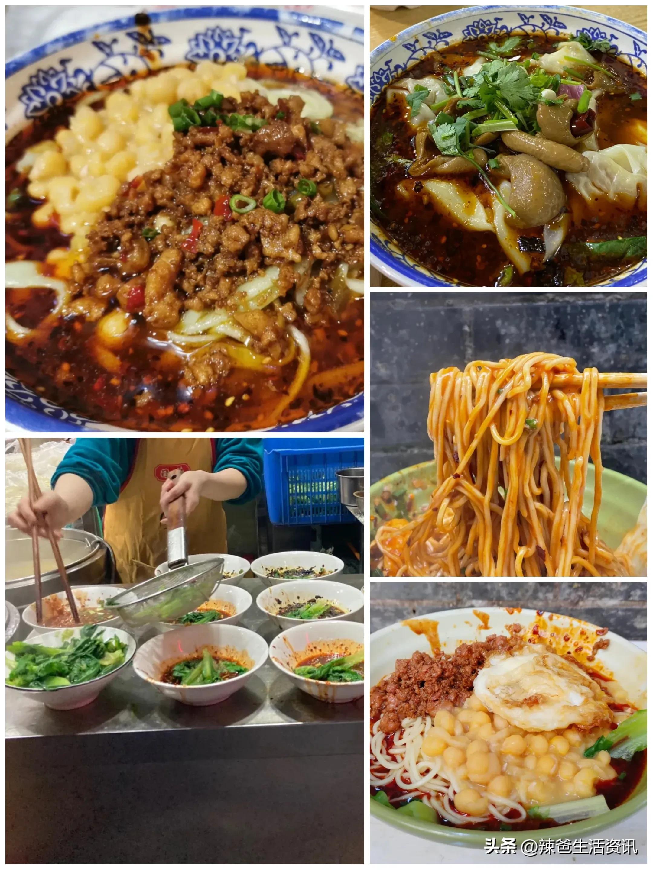 去重庆旅游吃哪些特色美食,重庆有哪些好吃的美食推荐一下