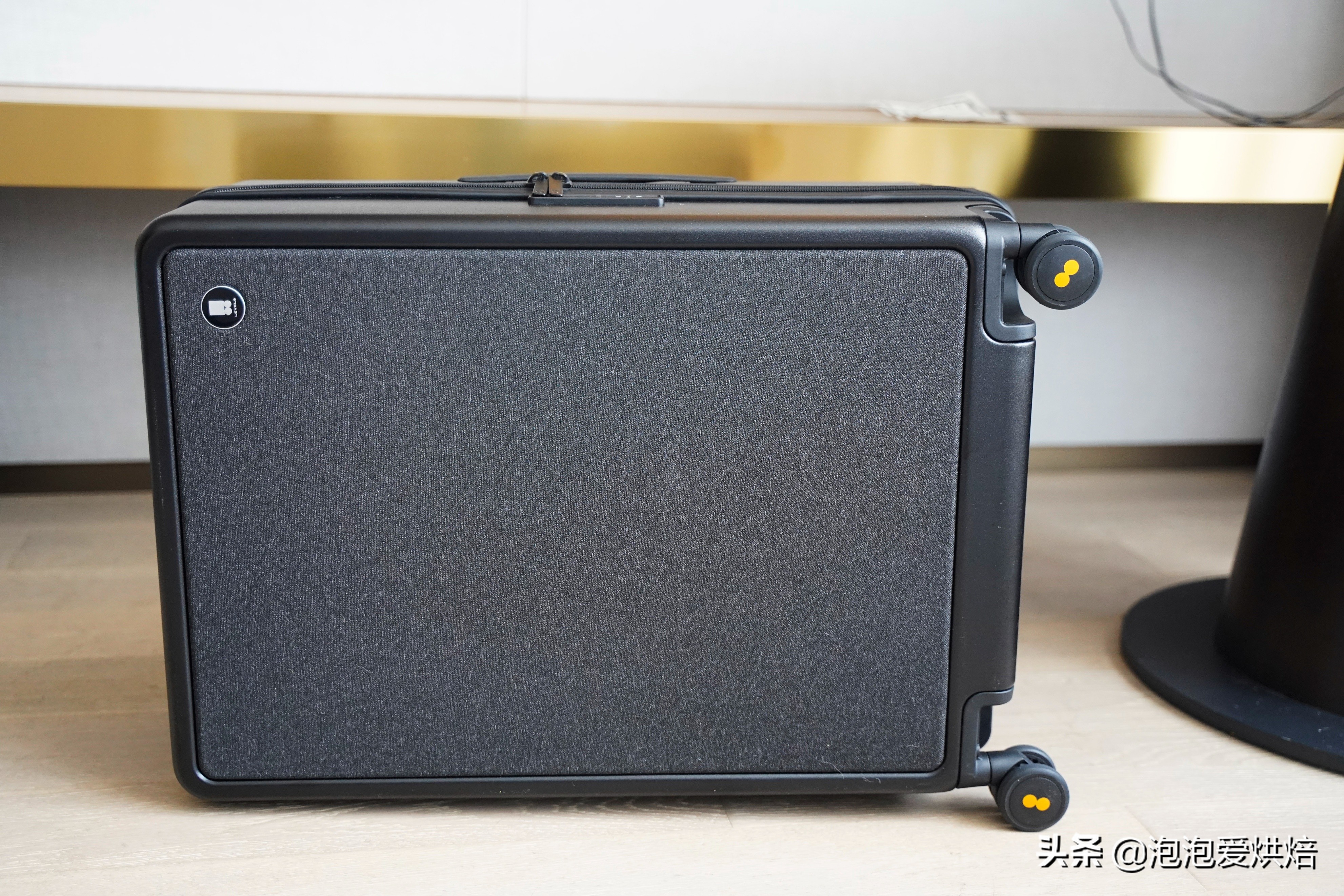 地平线旅行箱测评,地平线8号经典系列行李箱测评