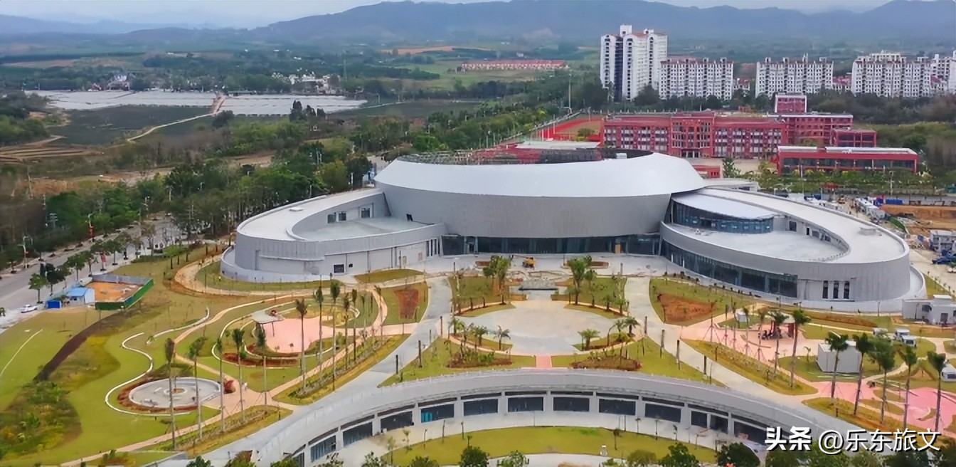 到海南乐东旅游攻略,乐东出发一日游