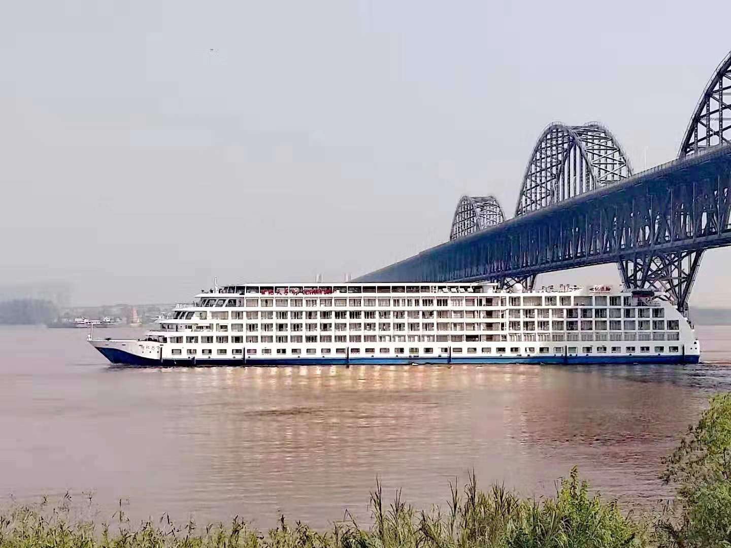 世纪游轮暑假,世纪游轮重庆至武汉