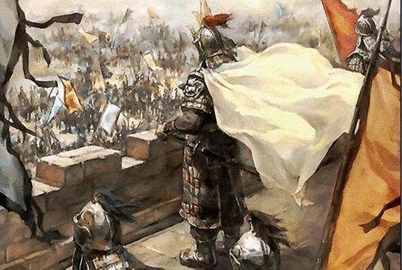 侯景之乱时梁军为何坐观成败,侯景乱梁真实历史