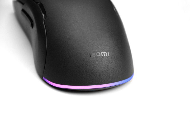 小米鼠标lite测评,小米游戏鼠标lite拆解