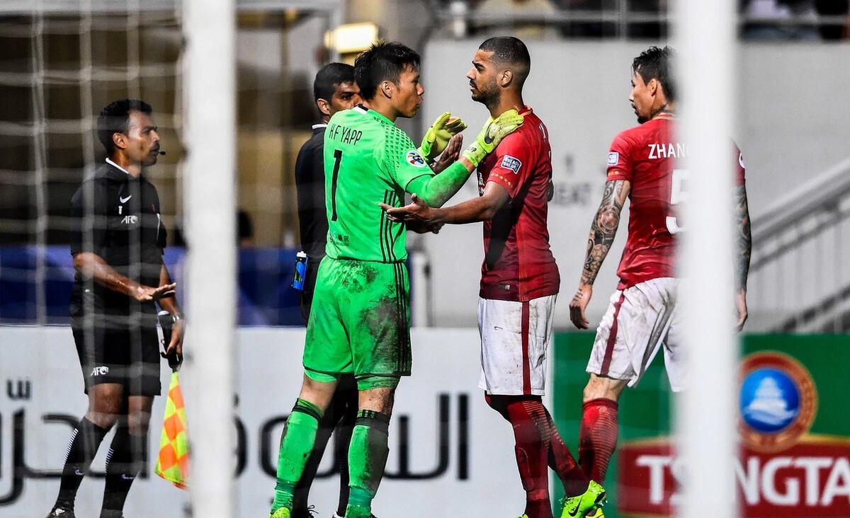 极限模式？港足总欲效仿英超参加中超，禁止香港门将参赛会否取消