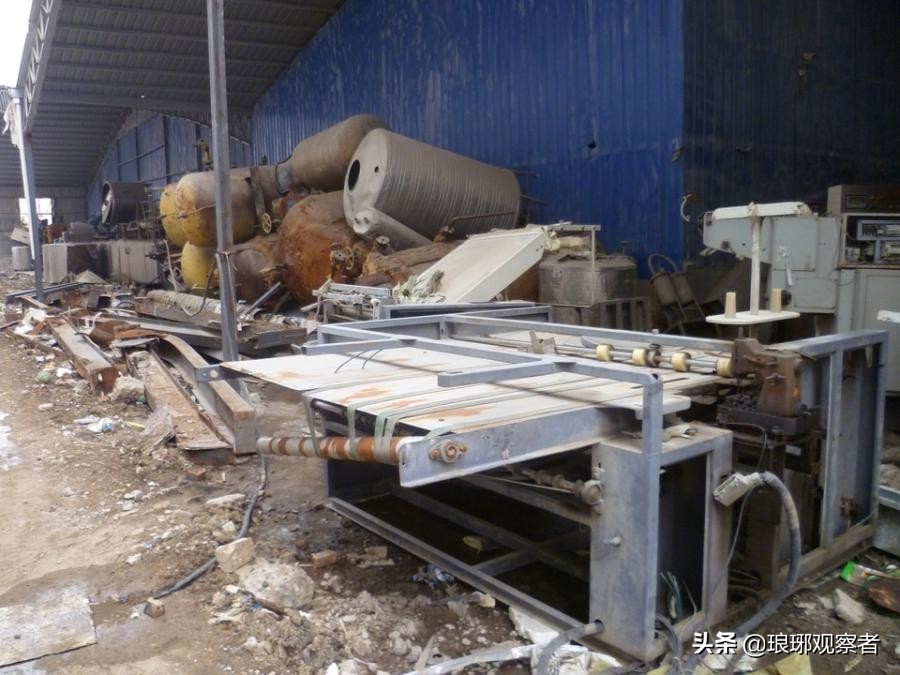 相当少见,200次出价,6月8日临沂一机器设备竞拍激烈