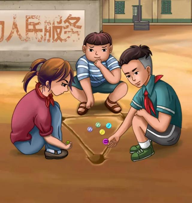 90后童年趣事野炊,90后童年趣事有哪些