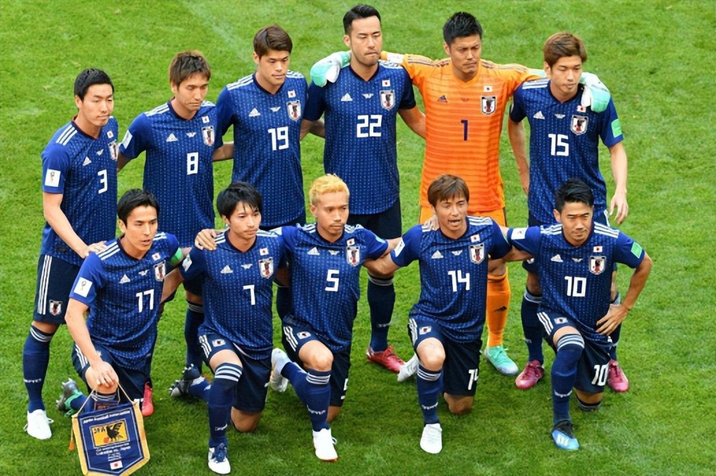 曾经的日本足球和中国国足的差距,日本足球为什么崛起