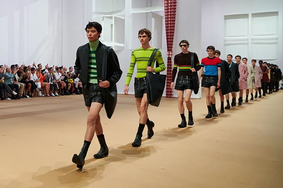 乌托邦青年男装,乌托邦男装