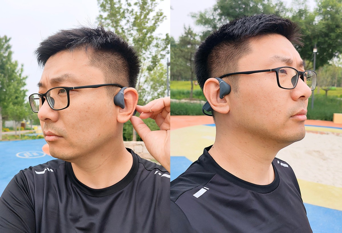 南卡骨传导耳机runnerpro4s测评,真实的骨传导耳机测评