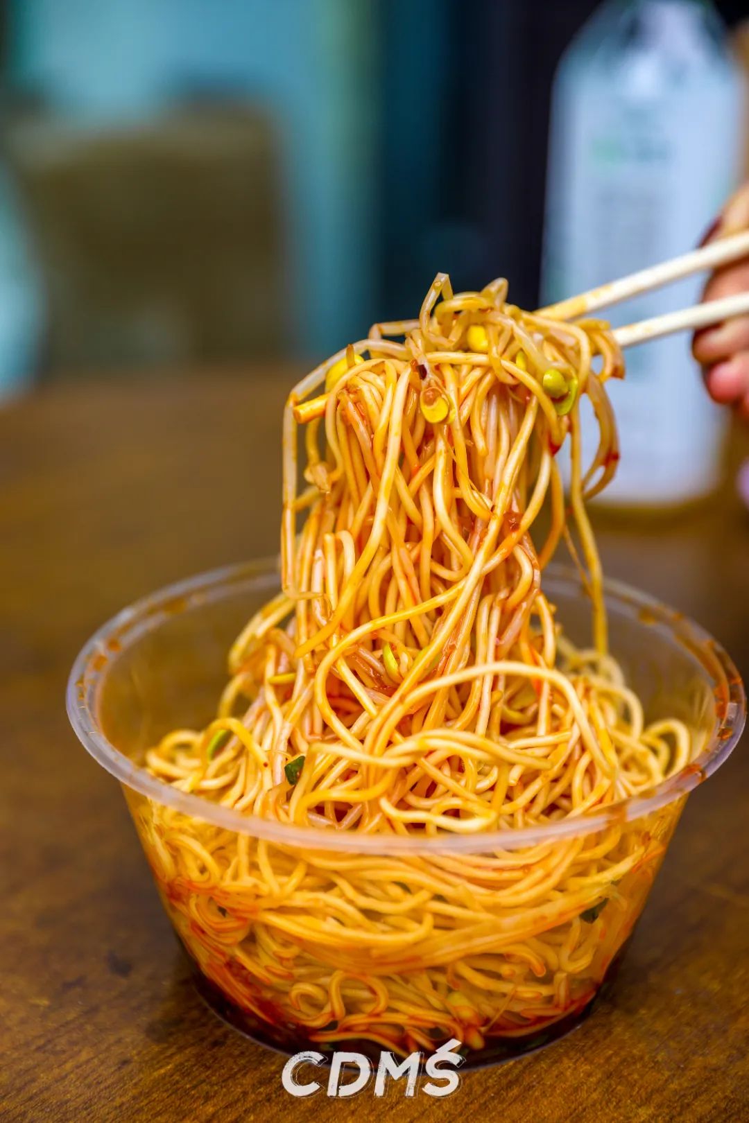 成都凉面正宗的做法,成都凉面