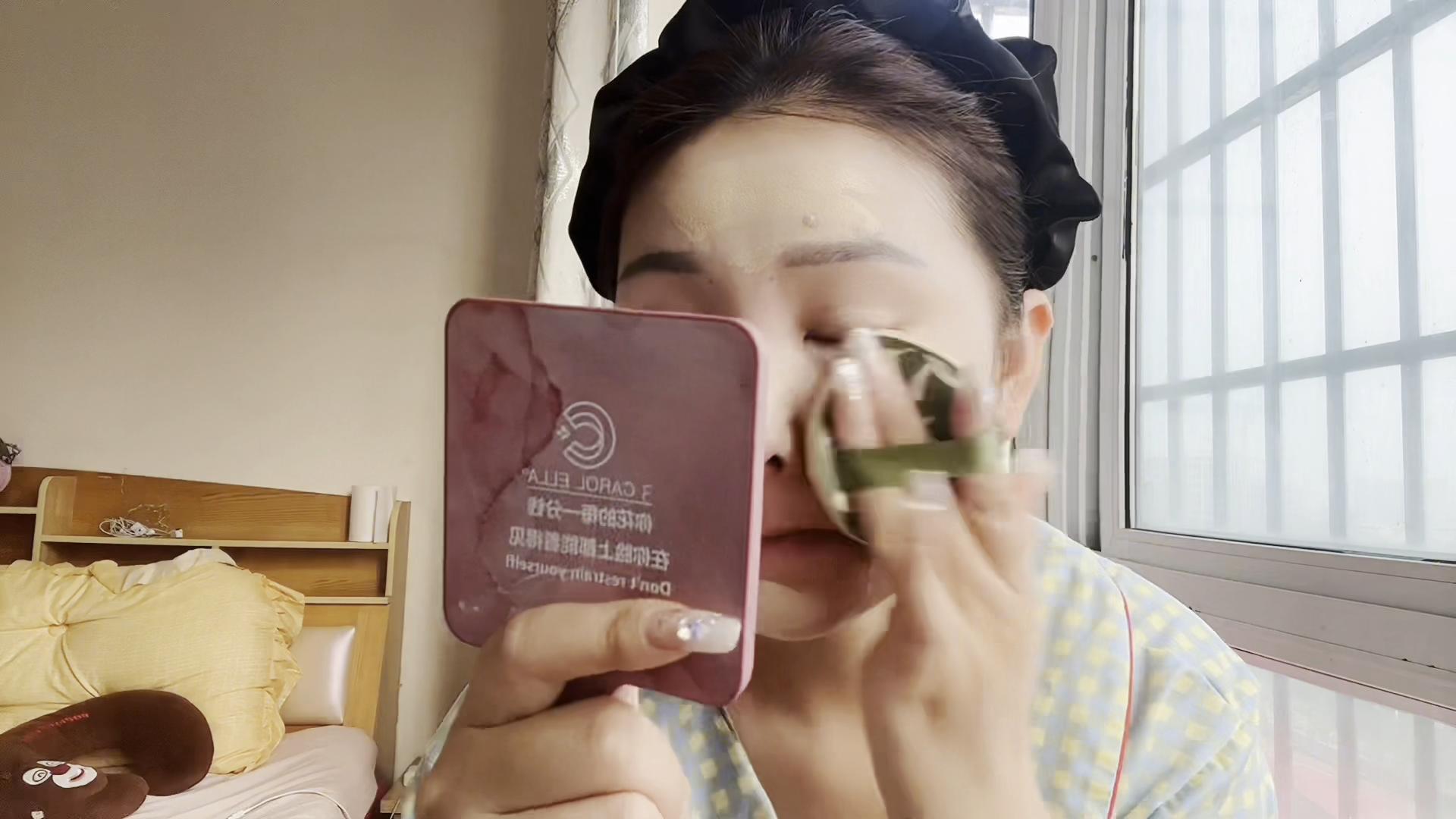 美瞳vlog第二弹,vlog日抛美瞳