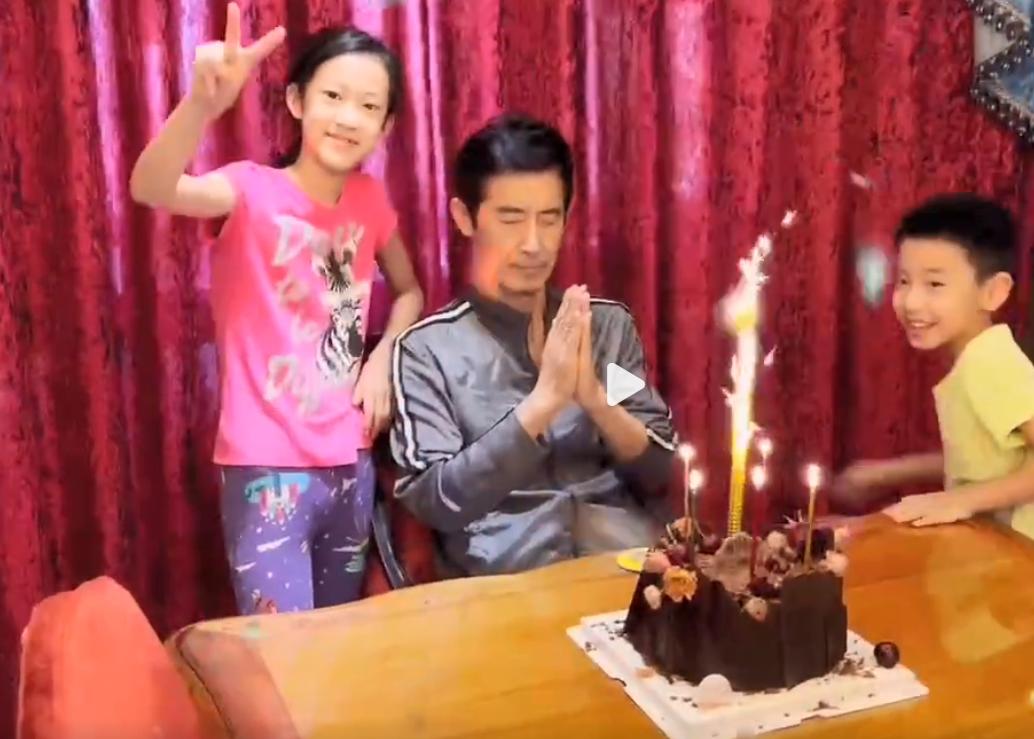 央视马跃父母,演员马跃老师