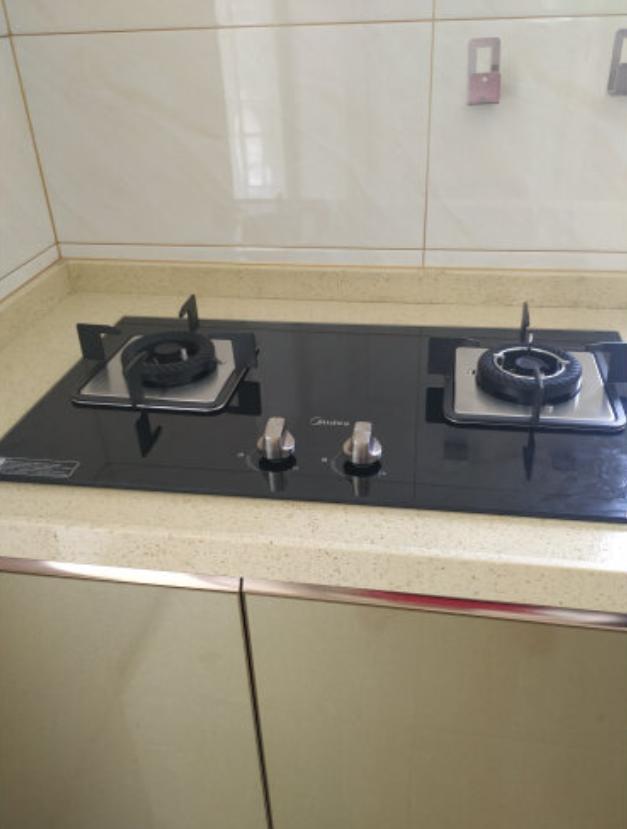 美的煤气灶q217b-m,美的煤气灶双灶家用jzt-q313